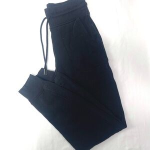 Athleta black joggers size xxs